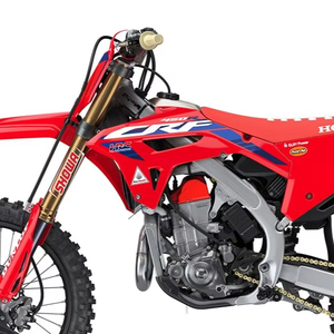 Superventas 2024: Motocicletas Todoterreno Honda CRF-450RWE Listas para Enviar - Product Image 4