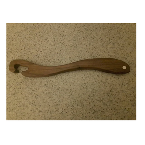 Tiroir de support de four à bois Logo personnalisé Artisanat extracteur de support de four à bois pour la cuisson du bois et les grillades bâtons poussés - Product Image 1