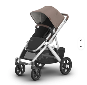 โปรโมชั่นลดราคา รถเข็นเด็ก Uppa baby Vista V3 ระบบรถเข็นเด็กขนาดเต็ม - Product Image 2