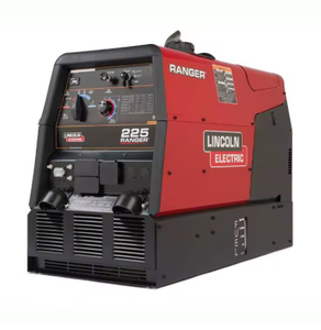 เครื่องเชื่อม Authentic-New's รุ่น 225/AC 110V/220V 4.2kVA สำหรับงานเหล็ก ระบบเฟสเดียว/สามเฟส - Product Image 1