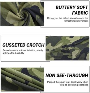 เลกกิ้งผู้หญิงสีพื้นสไตล์ใหม่ - Product Image 2