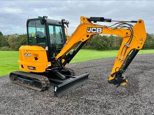 Miniexcavadora JCB 35Z-1 2023 en Venta - Product Image 5