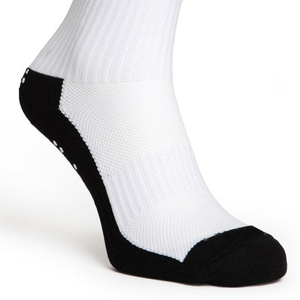 Chaussettes d'athlétisme en coton décontractées pour hommes de haute qualité personnalisées Black-Crew avec Logo Design Dernières chaussettes d'athlétisme de style tricoté - Product Image 6