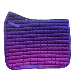 Almohadilla de sillín de doma de alta visibilidad 2025 para accesorio de sublimación ecuestre - Product Image 5