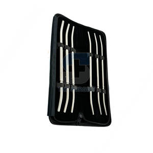 ชุดเฮการ์ดิเลเตอร์ สแตนเลส สำหรับขยายปากมดลูกทางนรีเวช หลายขนาด ชุดเฮการ์ดิเลเตอร์ทางการแพทย์ - Product Image 6