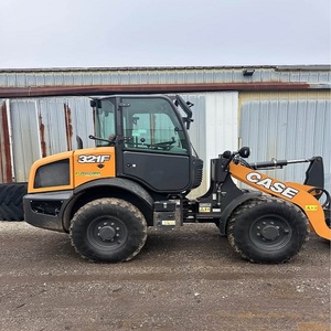 Cargadora de Ruedas Case 321F, Diseñada para Tareas de Movimiento de Tierras y Manejo de Materiales, con Larga Vida Útil, Compre Ahora - Product Image 3