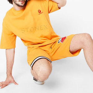 Best Sale Price Men Shorts <b>Set</b> Custom Made Light Weight Quick Dry and Breathable Casual Style for Summer - Product Image 5