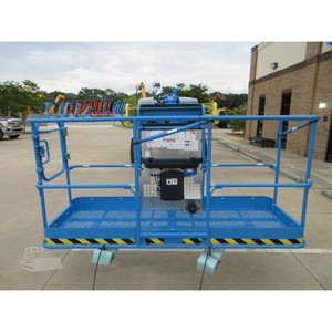รถกระเช้าบูมลิฟท์ รุ่น Z62/40 ปี 2026 - Product Image 3