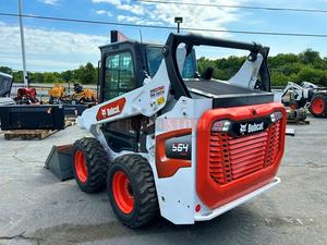 Retroexcavadora Usada 2023 Mini S64 S70 S160 S130 con Cargador Frontal, Capacidad de Carga Nominal de 45 Toneladas, Componentes Principales en Venta - Product Image 4