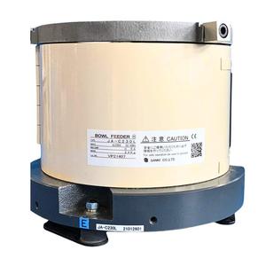 JA-C 220V Vibrator Welding Machine Parts Manufacturing <b>Plant</b> Small Parts <b>Feeder</b> Bowl New Noise Reduction - Product Image 1
