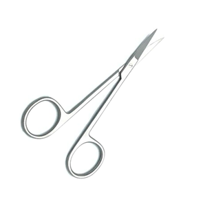 สินค้ามาใหม่ ANAAIF กรรไกรผ่าตัดสแตนเลสเกรดมืออาชีพ กรรไกรตัดเยื่อแก้วตา ผิวเงาคุณภาพสูง มีหลายขนาด - Product Image 2