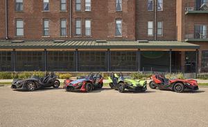 Ready to Ship Polariiss Slingshotts SLR US MSRP Original OEM Tools with 1 Year Warranty - Product Image 4