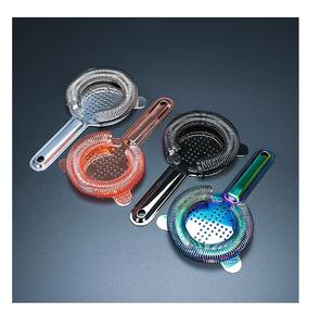 Colador de Barra de Acero Inoxidable 64, Colador Julep Ecológico de 6.25x3 Pulgadas - Product Image 5