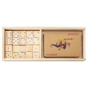 Juego de Dominó y Juego de Mesa Ecológico Personalizado Eridanus - Product Image 4