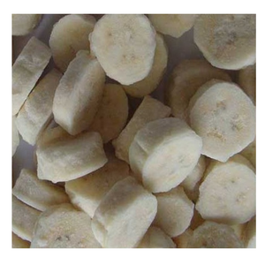 Vietnam Banane congelée sucrée et crémeuse, traitée de manière hygiénique, convient aux smoothies, aux bols de petit-déjeuner et aux produits de boulangerie - Product Image 4