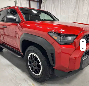 USADO 2025 4RUNNER TRD OFF-ROAD 4DR SUV 4WD (2.4L 4CYL TURBO 8A) COCHE USADO EN VENTA - Product Image 4