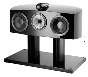 Altavoz Inalámbrico Nuevo Sellado de la Serie 800 Diamond de Bowers & Wilkins en Negro Brillante - HTM82 D4 (GB) - Product Image 6