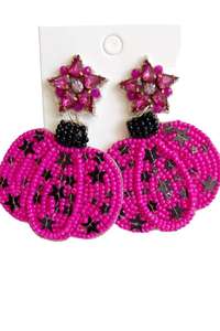 Pendientes Tradicionales de Varias Cuentas para Mujer, Hechos a Mano, Joyería Festiva para Fiestas al Mejor Precio - Product Image 3