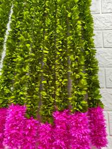 Mezcla Jazmín de color de rosa y verde y racimos de nardo perfectos para patio, fiestas, eventos, bodas, decoración de festivales - Product Image 4