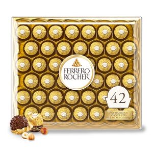 COLECCIÓN DE CHOCOLATES FERRERO ROCHER EN VENTA - Product Image 1