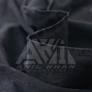 Camisetas de Cuello Redondo para Hombre, de Algodón y Poliéster de la Mejor Calidad, Lavado Ácido, Ligeras, Transpirables, de Secado Rápido, Corte Holgado, Personalizables - Product Image 4