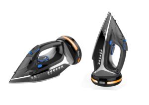 2019 nuovo Modello Cordless Ferro Da Stiro A Vapore Perfetto Wireless Verticale Ferro Da Stiro A Vapore - Product Image 5