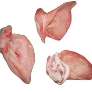 Acheter des oreilles de porc surgelées LQF nutritives en vrac pour l'exportation - Product Image 2