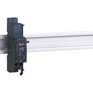 รีเลย์ป้องกัน Acti9 NG125 MX+OF 12VAC 12VDC และระบบปลดล็อคชันท์พร้อมหน้าสัมผัส OC - Product Image 1