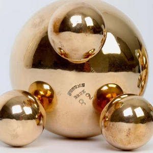 Servilleteros ecológicos modernos con resina de tamaño personalizado y Decoración de mesa de metal para una experiencia gastronómica elegante - Product Image 2