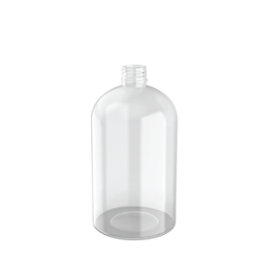 Bouteille PET vide Boston 300 ml, emballage plastique M0549T-JK, solutions d'emballage, fabricant Ho Chi Minh City, meilleur prix - Product Image 1