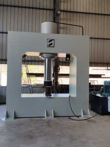 Dish End <b>Press</b> Machine - Product Image 3