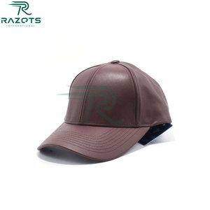 Gorra de Béisbol Razorts International de 6 Paneles, Lona Transpirable e Impermeable, Unisex, Ajustable, para Deportes al Aire Libre, Casual, para las Cuatro Estaciones - Product Image 4