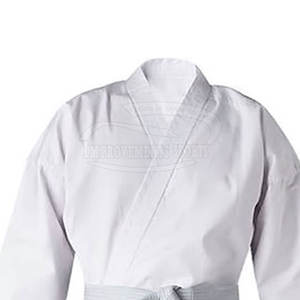 ชุดสำหรับฝึกคาราเต้ของผู้ชายสำหรับมืออาชีพชุด2024ศิลปะการต่อสู้ - Product Image 2