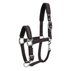 Personnalisation de bride de cheval en cuir équestre extérieur professionnel de haute qualité licous de cheval en cuir acceptés - Product Image 5