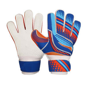 Gants de football américain en latex de haute qualité pour adultes Nouveaux gants de sport d'impression par sublimation de style hivernal - Product Image 4