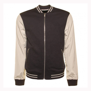 Custom Men's <b>Varsity</b> <b>Jackets</b> Casual Stand XL Polyester Blank <b>Plain</b> Embroidery Letterman <b>Varsity</b> puffer <b>jacket</b> winter <b>jacket</b> - Product Image 4