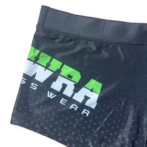 Pantalones cortos personalizados de alta calidad para Hombre Pantalones cortos de entrenamiento atlético sublimación para hombre pantalones cortos de gimnasio - Product Image 5
