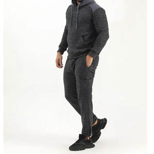 Conjunto Deportivo de Algodón para Hombre, Nuevo Modelo, Personalizable por Sublimación, para Gimnasio, con Logotipo - Product Image 1