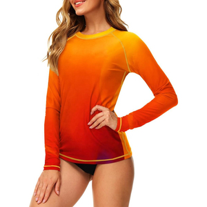 เสื้อป้องกันแสงแดดแขนยาวสำหรับว่ายน้ำ - Product Image 5