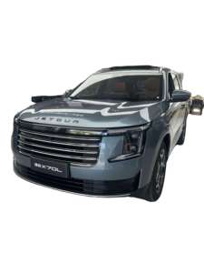 Voitures d'occasion à essence 2024 à vendre Jetour SUV Véhicule essence pas cher Grand modèle Japon pour l'importation Transmission automatique Sièges en cuir - Product Image 4