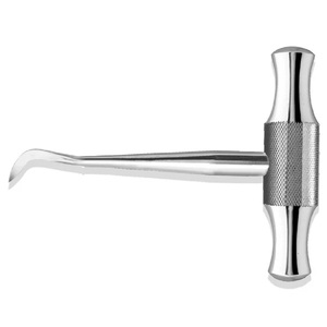 Winter X-bar Elevator Angled Right Instrumento dental y de ortodoncia de buena calidad de FS ORTHO - Product Image 3