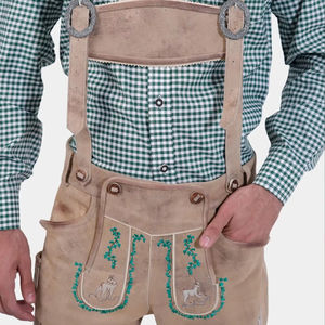 Pantalones Softshell impermeables para hombre, pantalones largos informales bordados, forro polar térmico, plano, para invierno, patinaje, esquí, a prueba de viento - Product Image 1