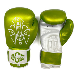 Top Selling Premium Quality Boxing <b>Gloves</b> Professional Training Genuine Leather Boxing <b>Gloves</b> - Product Image 1