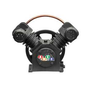 Pakistan-Made High Quality Heavy-Duty Portable Oil-Free AC-Powered <b>Air</b>-Cooled Piston-Type <b>Air</b> Compressor Head <b>Pump</b> High <b>Air</b> - Product Image 2