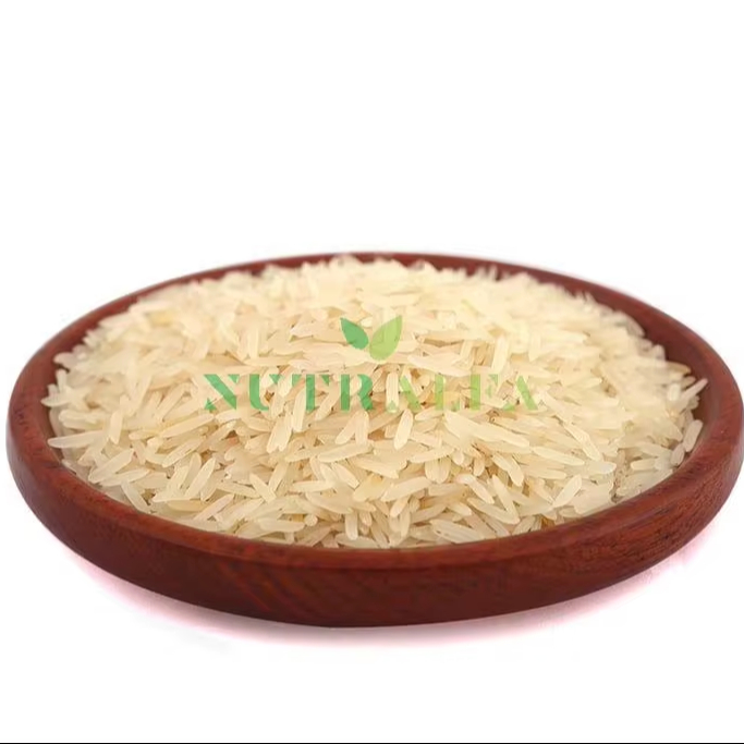 Высококачественный длиннозерный 1121 пропаренный рис Sella Basmati