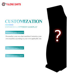 Yulong เครื่องเกมลูกดอกพร้อมโครงสร้างทองเหลืองและไนลอน222W ผลิตจากโรงงาน - Product Image 5