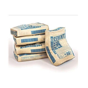 CEMENTO CEM II BL 32.5N PARA CONSTRUCCIÓN HORMIGÓN HECHO EN PORTUGAL MEJOR CIMPOR DE CEMENTO - Product Image 1