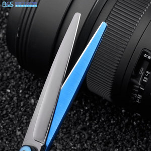 Ciseaux de coiffure de nouvelle conception fabriqués en usine, prix bas, ciseaux de coiffure - Product Image 6