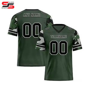 Maillots de football américain en gros, équipes, collège, personnalisés, tous les maillots de football américain - Product Image 6