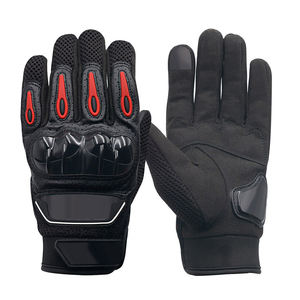 Guantes de moto de carreras, alta calidad, peso ligero, logotipo personalizado, novedad - Product Image 1